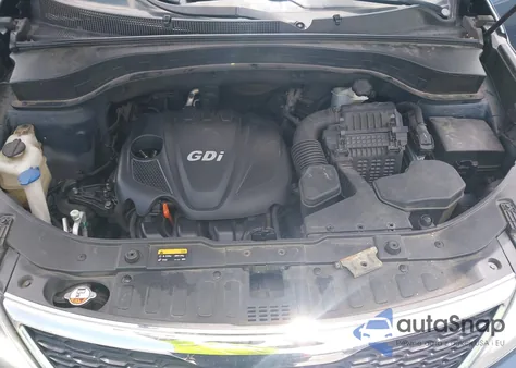 2014 Kia Sorento Lx z USA, uszkodzony, nr VIN 5XYKT3A6XEG494082